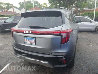 2026 Kia Seltos S - miniatura 3