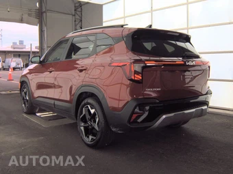 2026 Kia Seltos S – miniatura 6