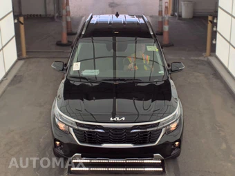 2026 Kia Seltos S - miniatura 2