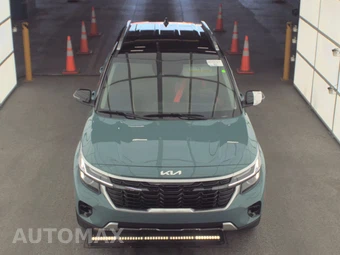 2026 Kia Seltos S - miniatura 2