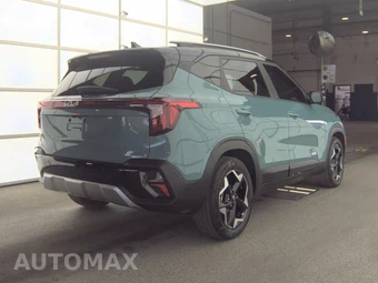 2026 Kia Seltos S - miniatura 4