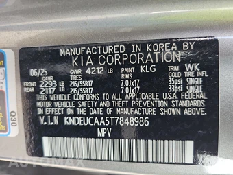 2026 Kia Seltos S - miniatura 10