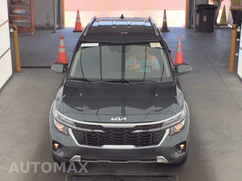 2026 Kia Seltos S - miniatura 2