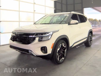 2026 Kia Seltos SX