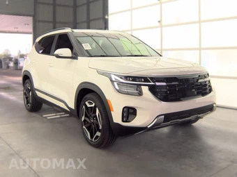 2026 Kia Seltos SX - miniatura 3