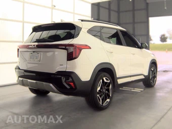 2026 Kia Seltos SX - miniatura 4