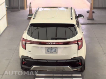 2026 Kia Seltos SX - miniatura 5