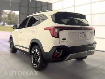 2026 Kia Seltos SX - miniatura 6