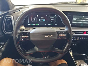 2026 Kia Sorento Hybrid X-Line SX Prestige - miniatura 10