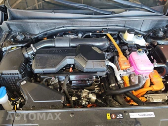 2026 Kia Sorento Hybrid X-Line SX Prestige - miniatura 16