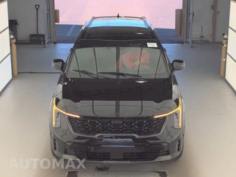 2026 Kia Sorento Hybrid X-Line SX Prestige - miniatura 2