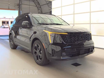 2026 Kia Sorento Hybrid X-Line SX Prestige - miniatura 3