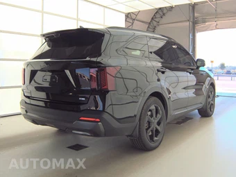2026 Kia Sorento Hybrid X-Line SX Prestige - miniatura 4