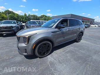 2026 Kia Sorento Hybrid X-Line SX Prestige