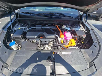2026 Kia Sorento Hybrid X-Line SX Prestige - miniatura 22