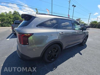 2026 Kia Sorento Hybrid X-Line SX Prestige - miniatura 3