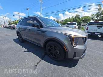 2026 Kia Sorento Hybrid X-Line SX Prestige - miniatura 4