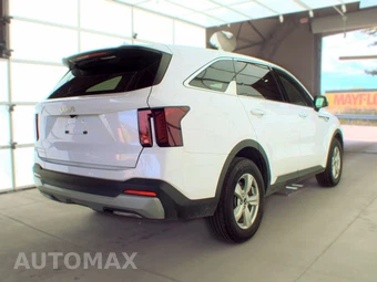 2026 Kia Sorento LX - miniatura 4