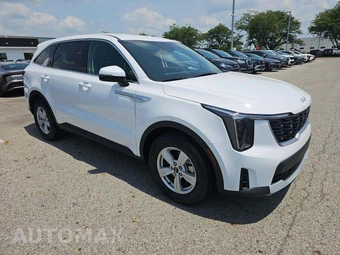 2026 Kia Sorento LX - miniatura 4