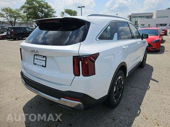 2026 Kia Sorento S - miniatura 3