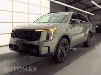 2026 Kia Sorento X-Line SX