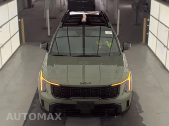2026 Kia Sorento X-Line SX - miniatura 2