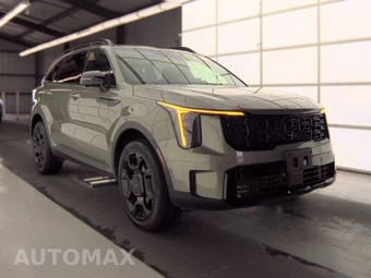 2026 Kia Sorento X-Line SX - miniatura 3