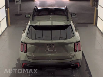 2026 Kia Sorento X-Line SX - miniatura 5