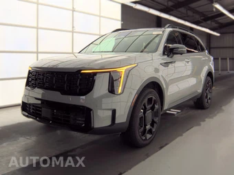 2026 Kia Sorento X-Line SX