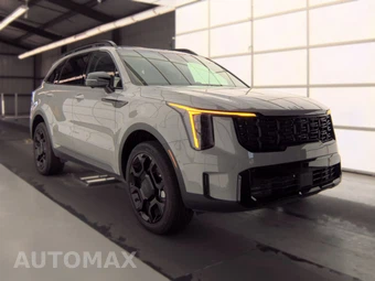2026 Kia Sorento X-Line SX - miniatura 3