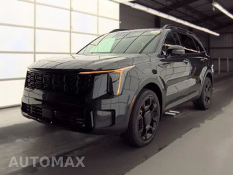 2026 Kia Sorento X-Line SX