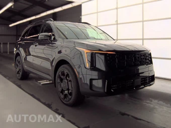 2026 Kia Sorento X-Line SX - miniatura 3