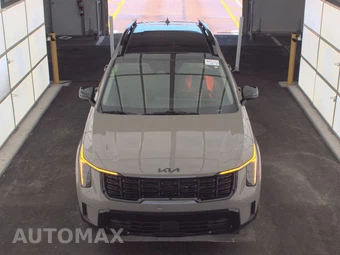 2026 Kia Sorento X-Line SX - miniatura 2