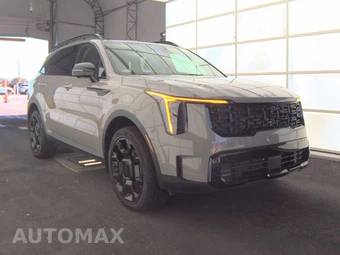2026 Kia Sorento X-Line SX - miniatura 3
