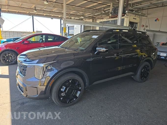 2026 Kia Sorento X-Line SX