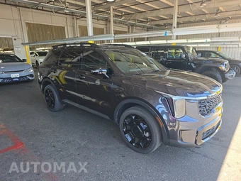 2026 Kia Sorento X-Line SX - miniatura 3