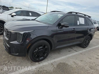2026 Kia Sorento X-Line SX