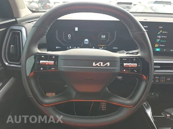 2026 Kia Sorento X-Line SX - miniatura 10
