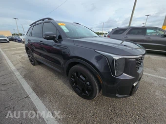 2026 Kia Sorento X-Line SX - miniatura 3