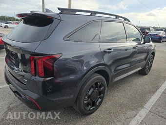 2026 Kia Sorento X-Line SX - miniatura 4