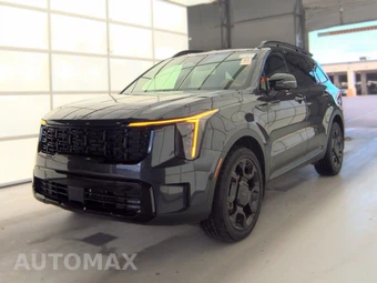2026 Kia Sorento X-Line SX
