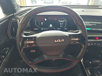 2026 Kia Sorento X-Line SX - miniatura 10