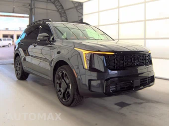 2026 Kia Sorento X-Line SX - miniatura 3