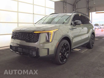 2026 Kia Sorento X-Line SX Prestige