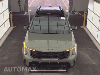2026 Kia Sorento X-Line SX Prestige - miniatura 2