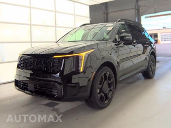 2026 Kia Sorento X-Line SX Prestige