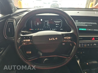 2026 Kia Sorento X-Line SX Prestige - miniatura 10