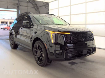 2026 Kia Sorento X-Line SX Prestige - miniatura 3