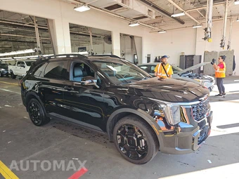 2026 Kia Sorento X-Line SX Prestige - miniatura 3