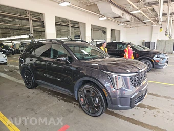 2026 Kia Sorento X-Line SX Prestige - miniatura 3
